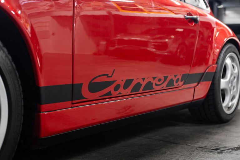 Porsche 964 Carrera 4