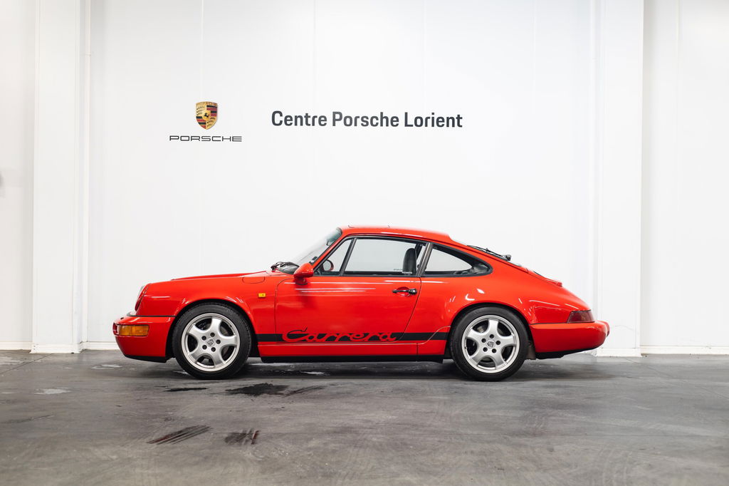Porsche 964 Carrera 4