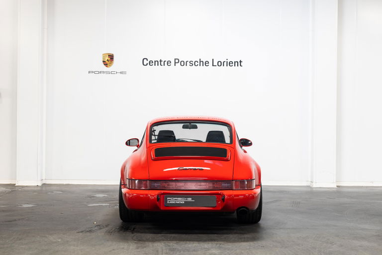 Porsche 964 Carrera 4