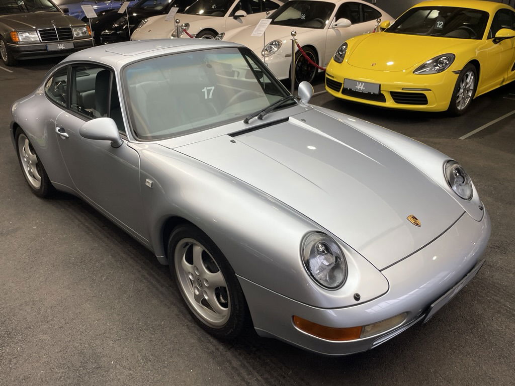 Porsche 993 Carrera