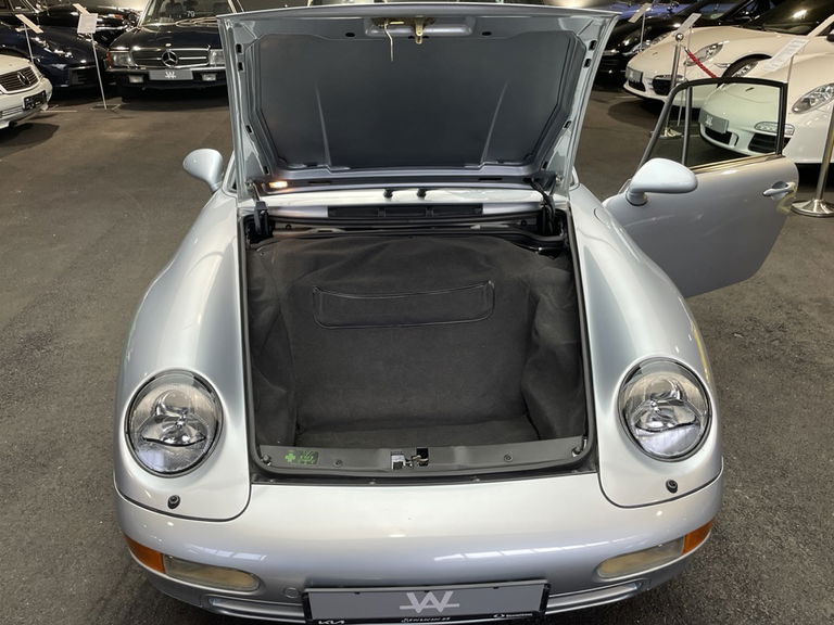 Porsche 993 Carrera