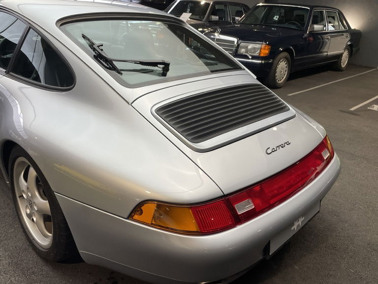 Porsche 993 Carrera