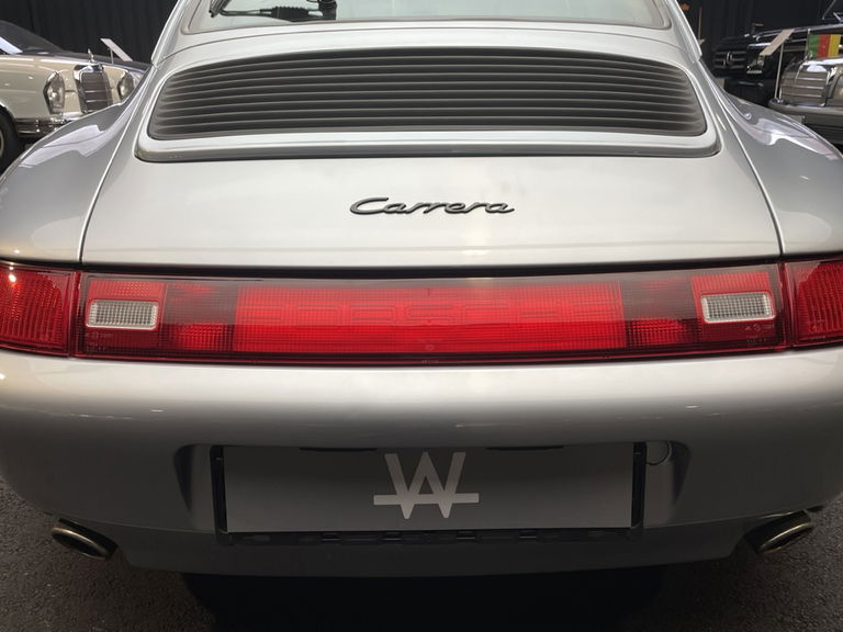 Porsche 993 Carrera