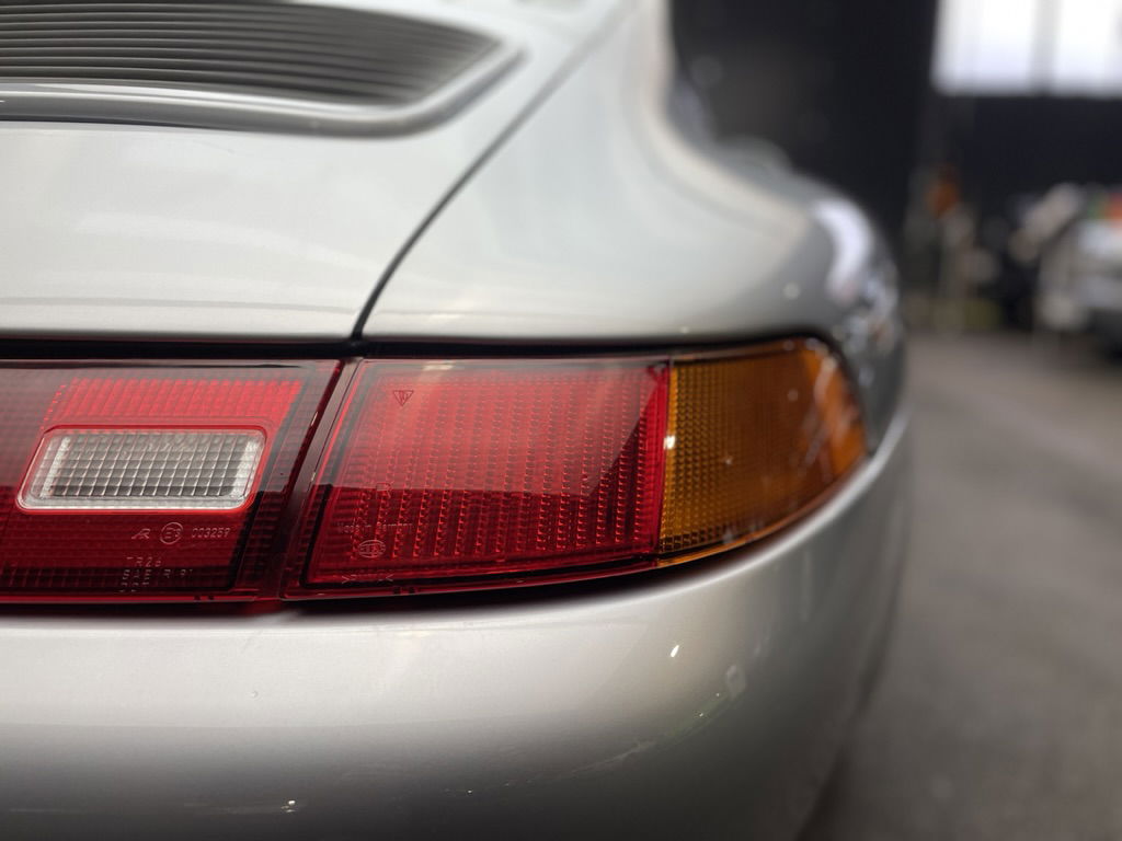 Porsche 993 Carrera