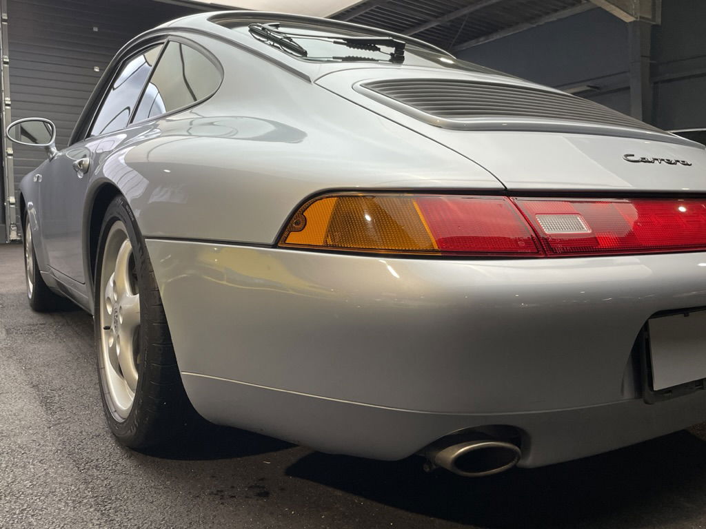 Porsche 993 Carrera
