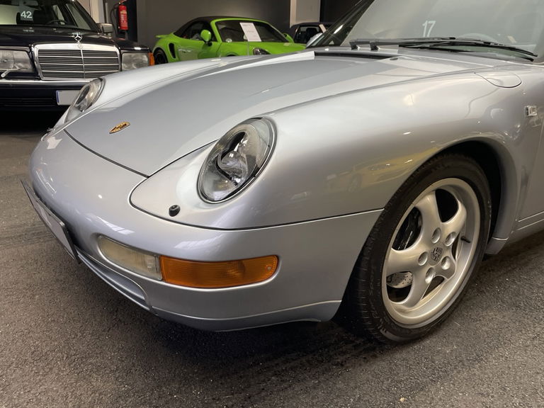 Porsche 993 Carrera