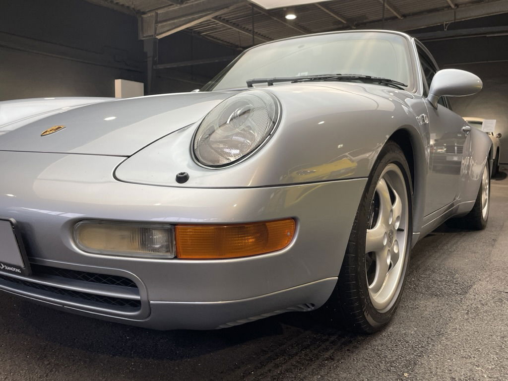 Porsche 993 Carrera