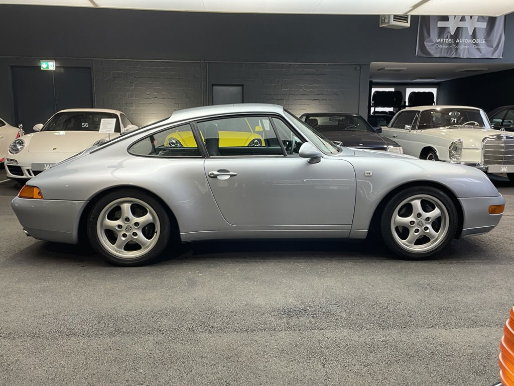 Porsche 993 Carrera