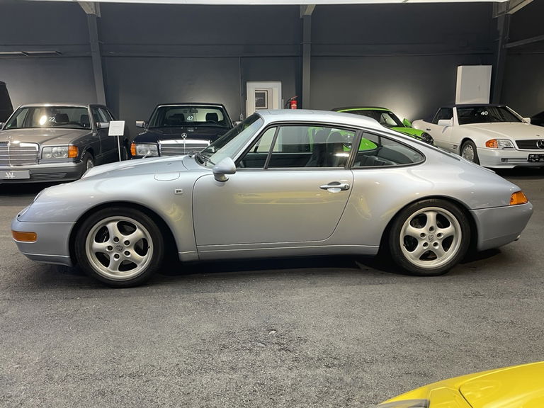 Porsche 993 Carrera