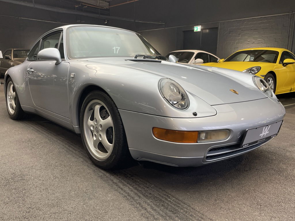 Porsche 993 Carrera