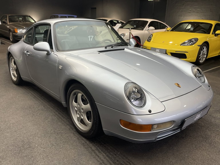 Porsche 993 Carrera