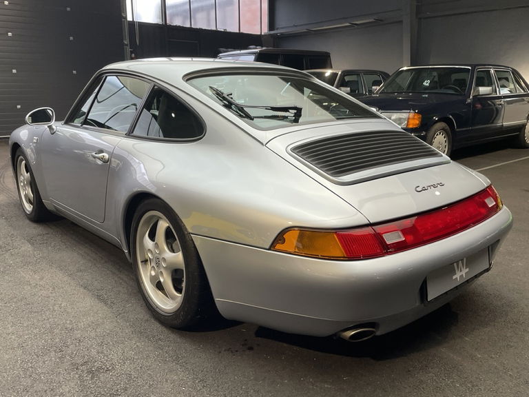 Porsche 993 Carrera