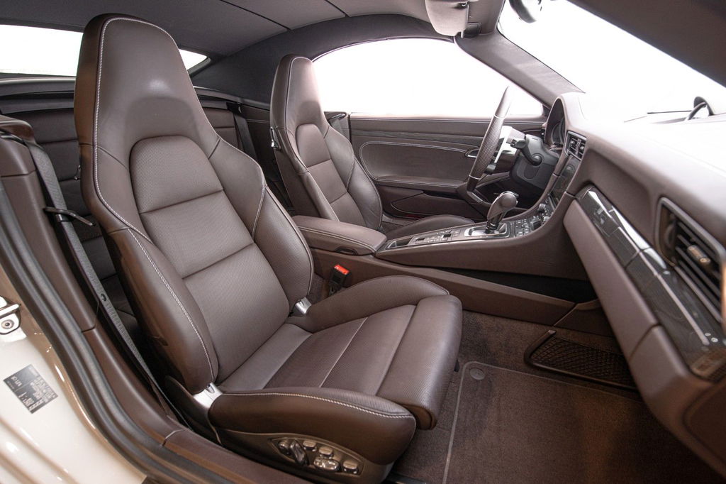 Porsche 991.2 Turbo S