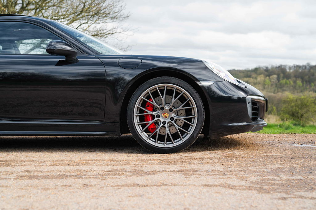 Porsche 991.2 Carrera 4S