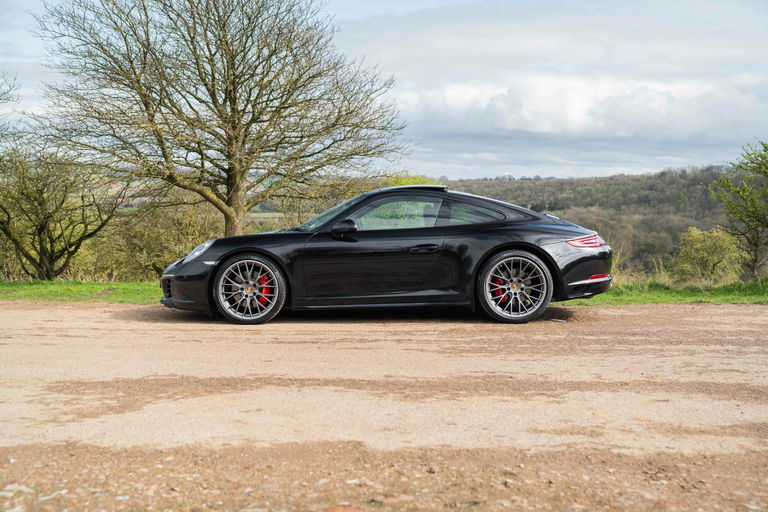 Porsche 991.2 Carrera 4S