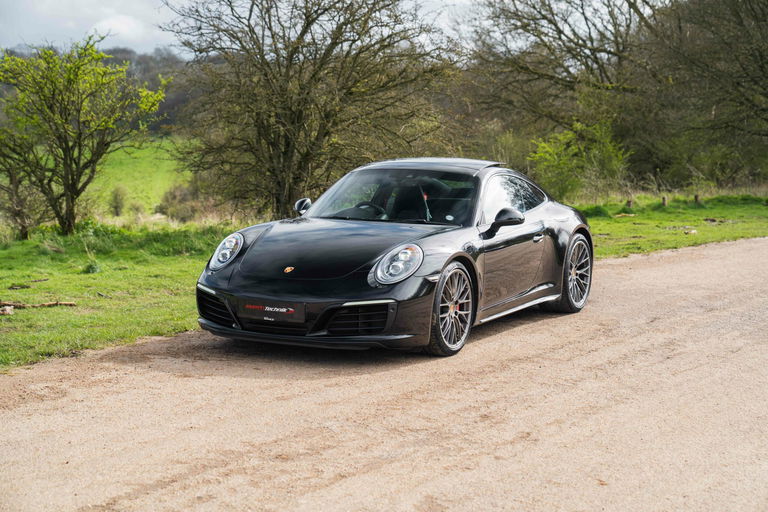 Porsche 991.2 Carrera 4S