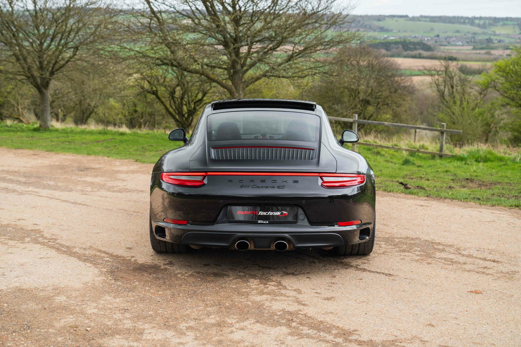 Porsche 991.2 Carrera 4S
