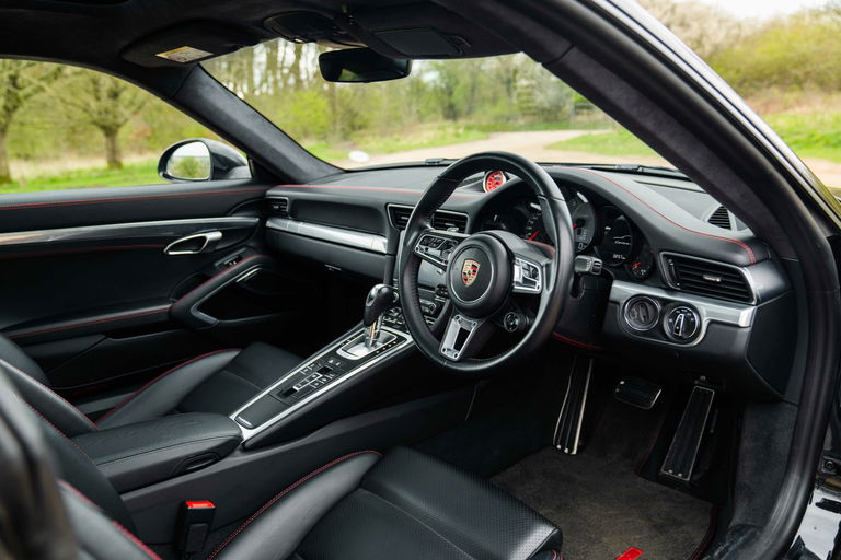 Porsche 991.2 Carrera 4S