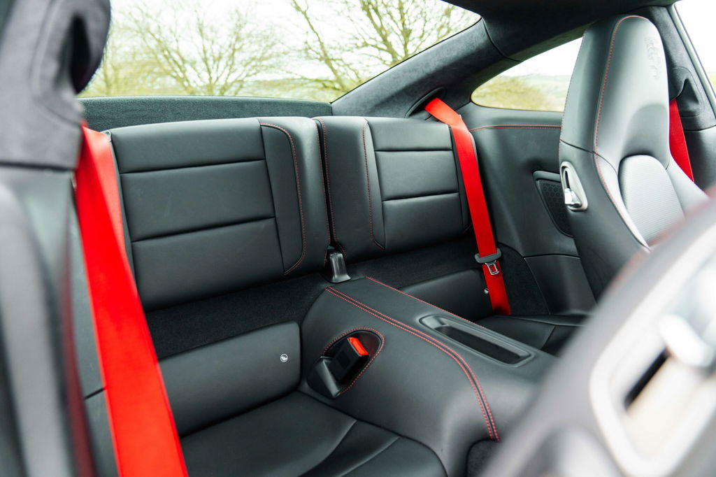 Porsche 991.2 Carrera 4S