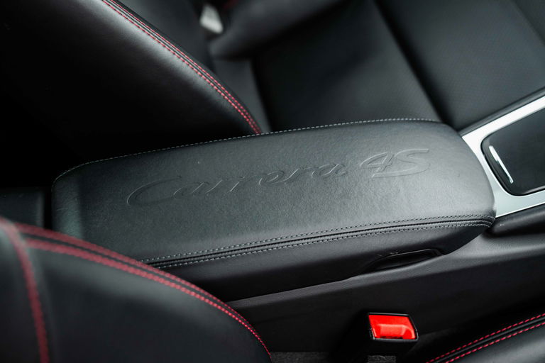 Porsche 991.2 Carrera 4S