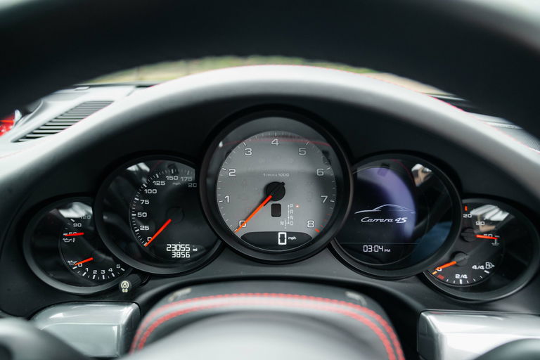 Porsche 991.2 Carrera 4S