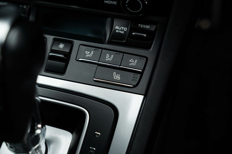 Porsche 991.2 Carrera 4S