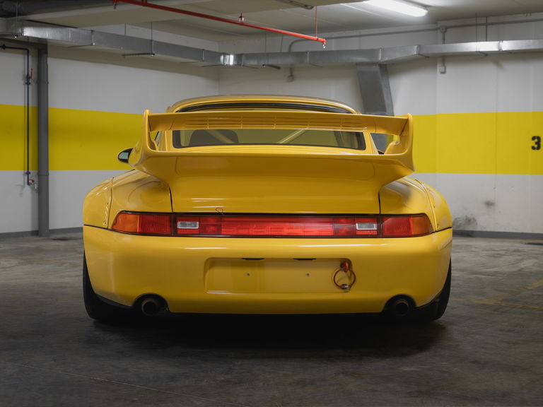 Porsche 993 GT2
