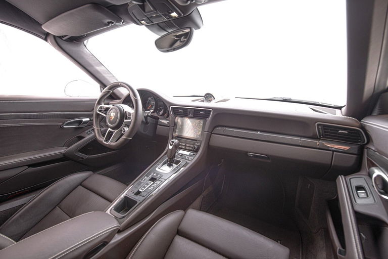 Porsche 991.2 Turbo S