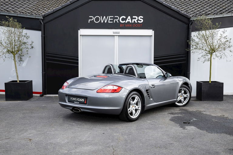 Porsche 987 Boxster