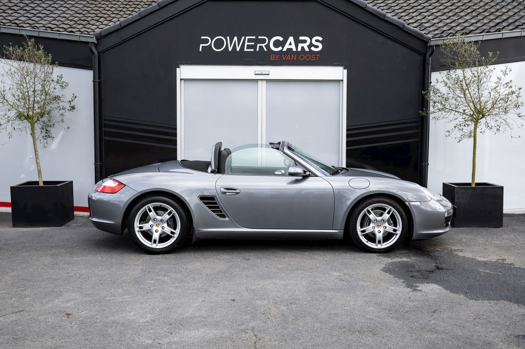 Porsche 987 Boxster