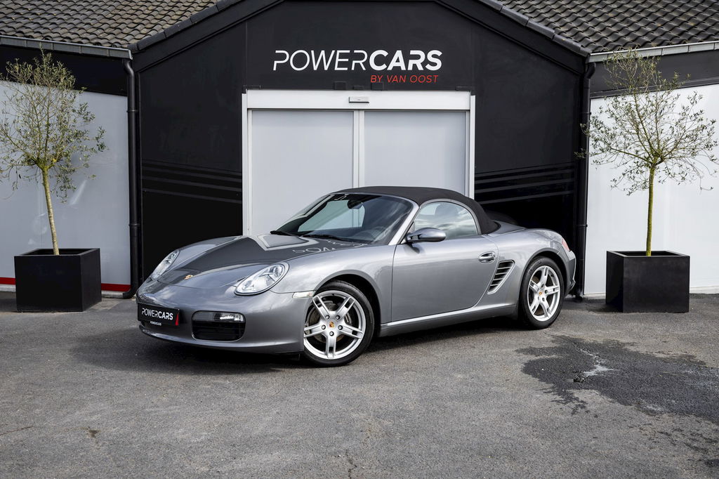 Porsche 987 Boxster