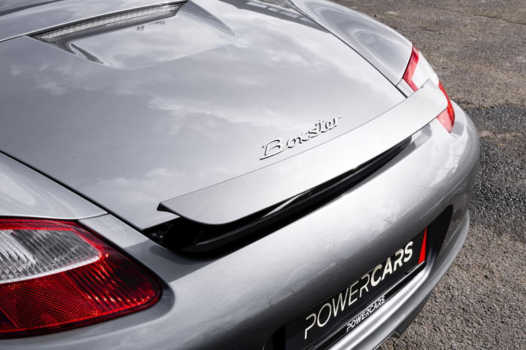 Porsche 987 Boxster