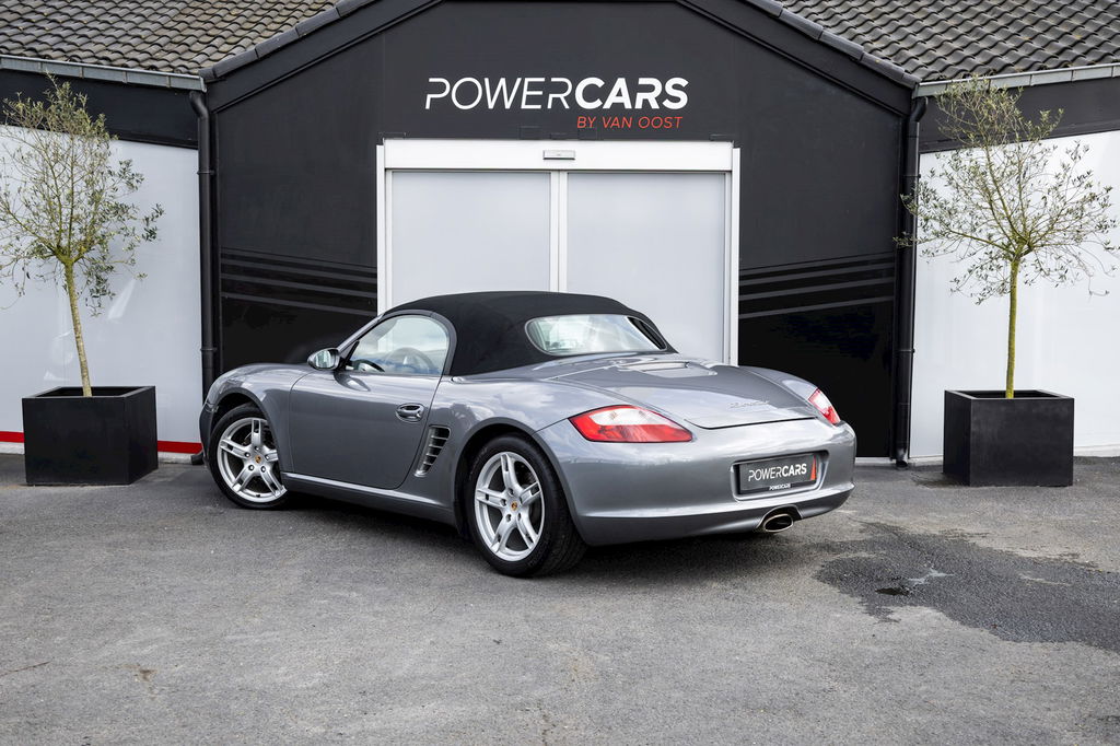Porsche 987 Boxster
