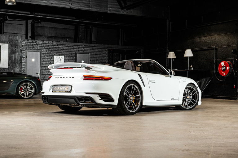 Porsche 991.2 Turbo S