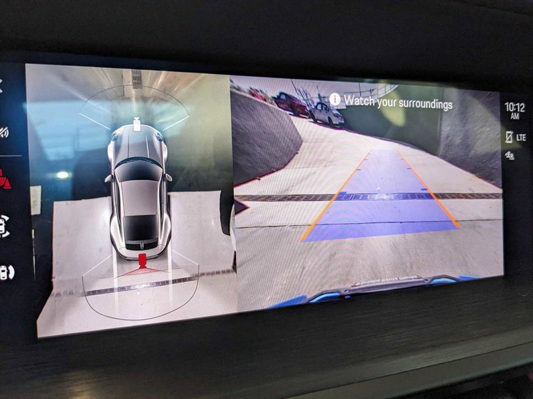 Porsche 992 Carrera 4 GTS