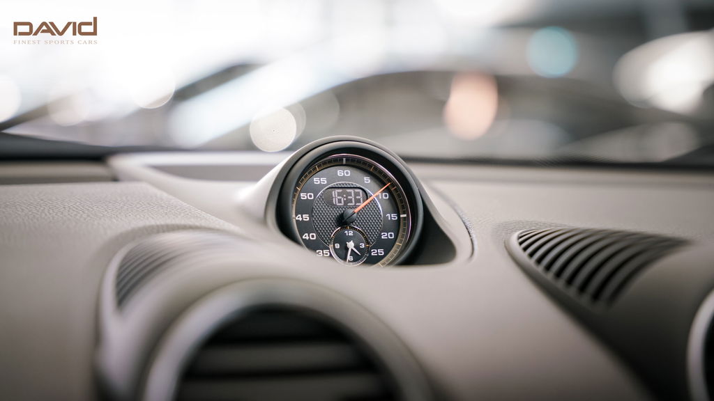 Porsche 718 Cayman GT4 RS