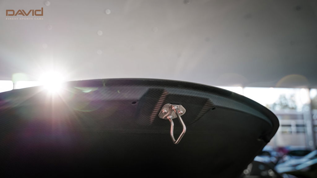 Porsche 718 Cayman GT4 RS