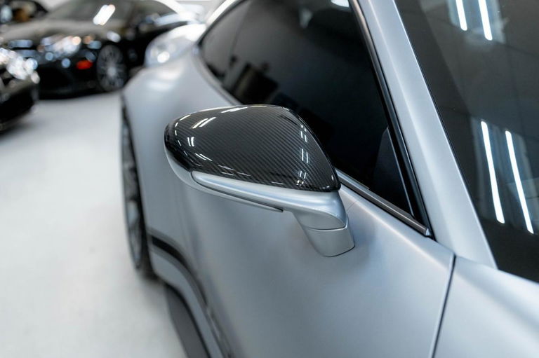 Porsche 992 GT3 Touring