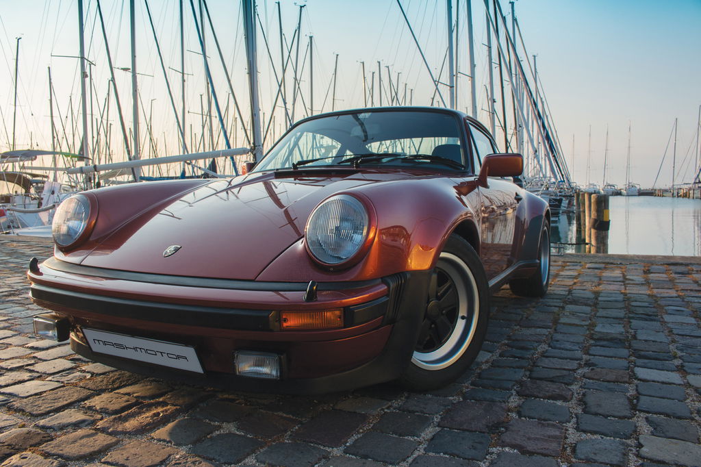 Porsche 911 Turbo 3.0