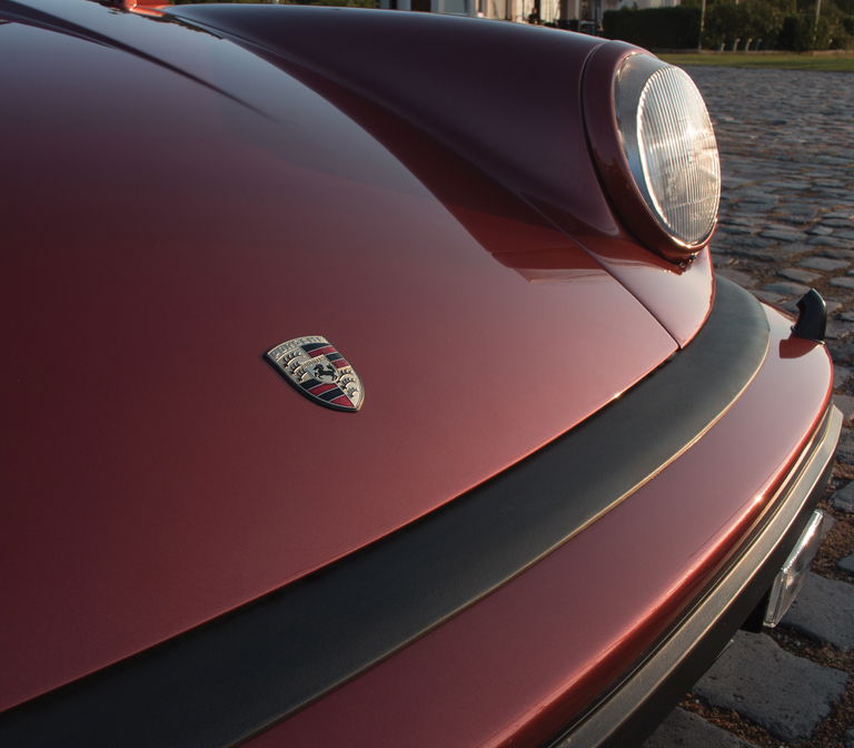 Porsche 911 Turbo 3.0