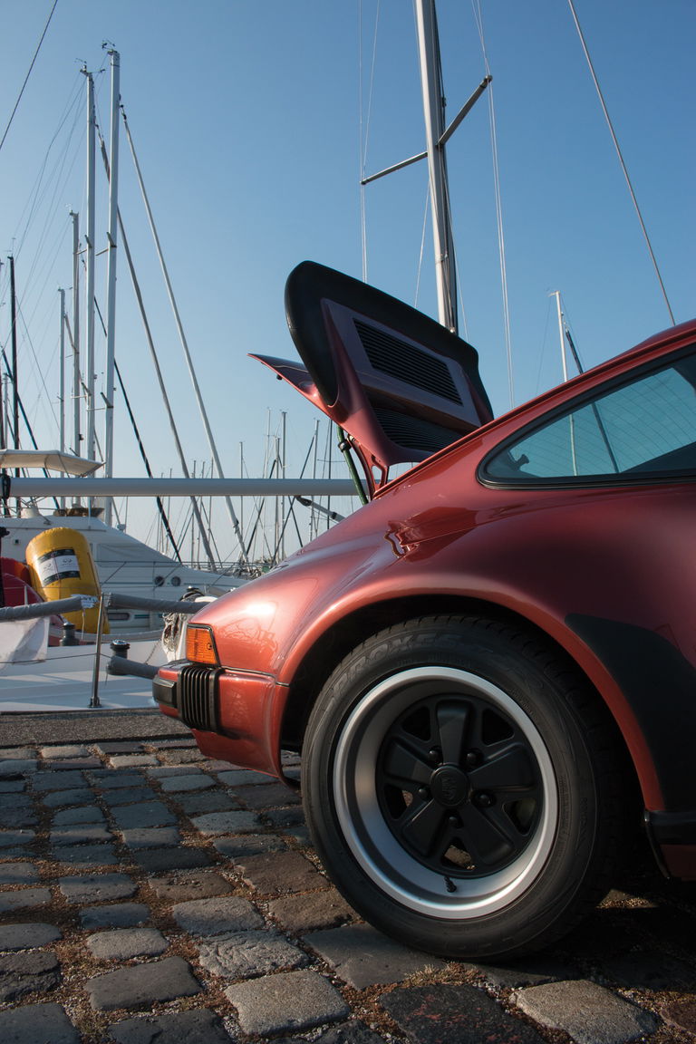 Porsche 911 Turbo 3.0