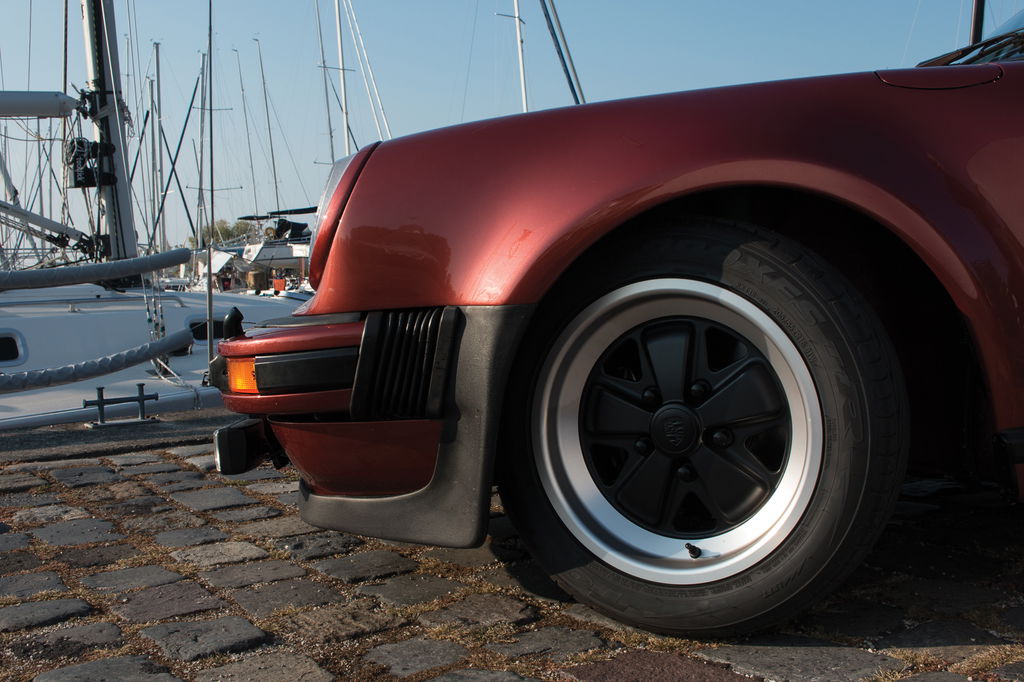 Porsche 911 Turbo 3.0