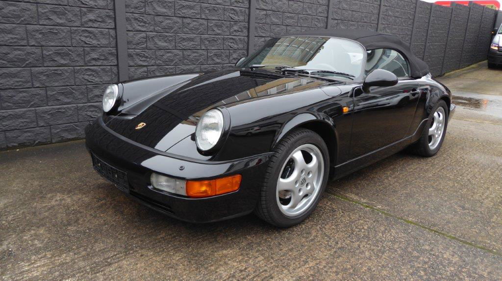 Porsche 964 Carrera 2 Speedster