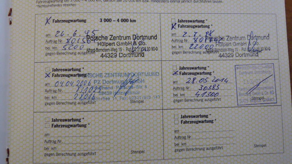 Porsche 964 Carrera 2 Speedster