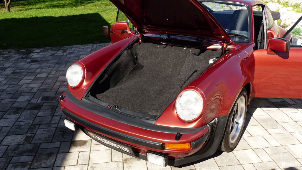 Porsche 911 Turbo 3.0