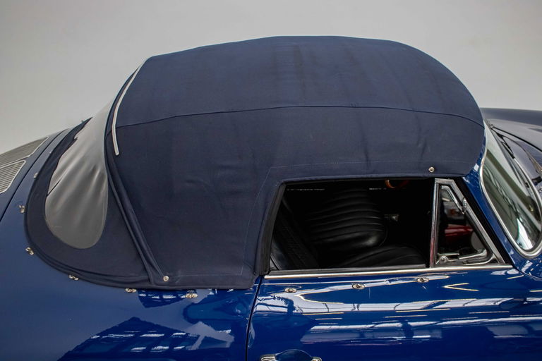 Porsche 356 B 1600 Super 90