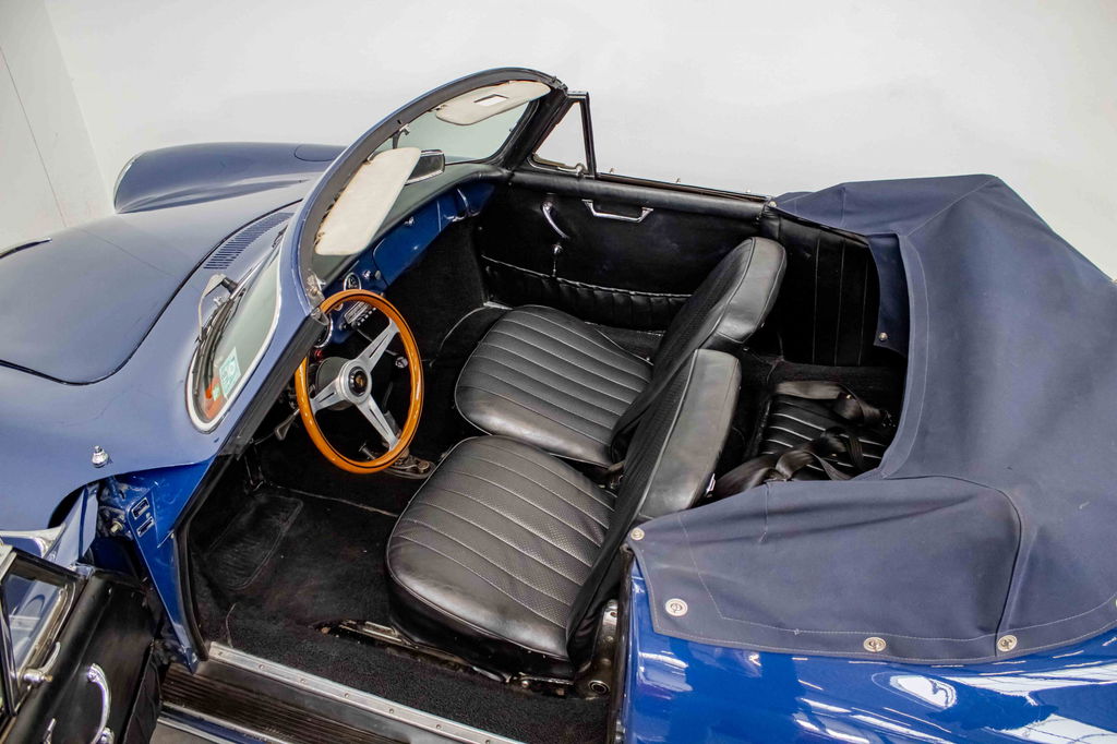 Porsche 356 B 1600 Super 90