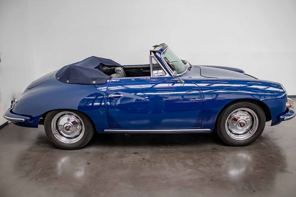 Porsche 356 B 1600 Super 90