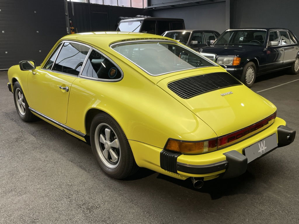 Porsche 911 S (G-Modell)