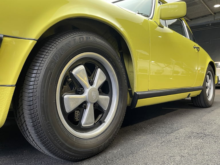 Porsche 911 S (G-Modell)